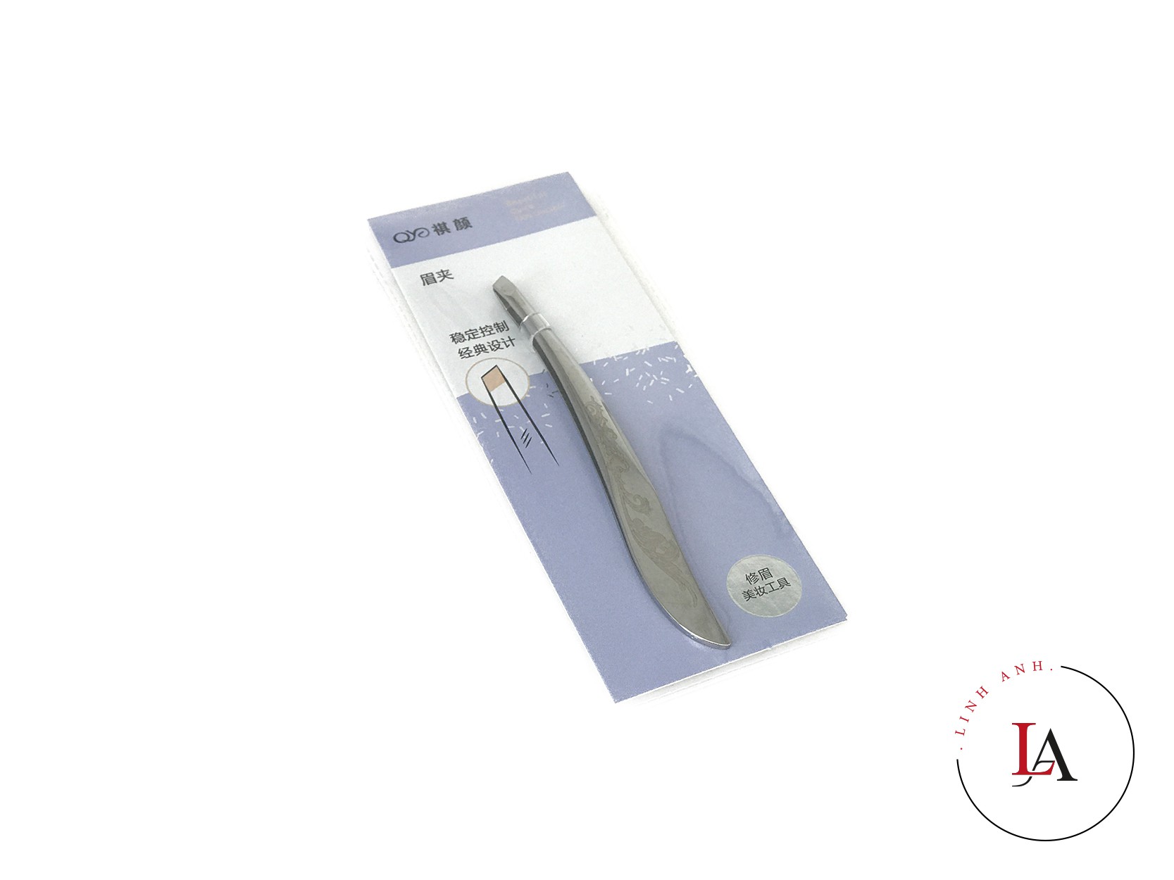 Nhíp inox QG mới